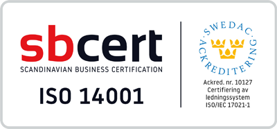گواهی ISO 14001